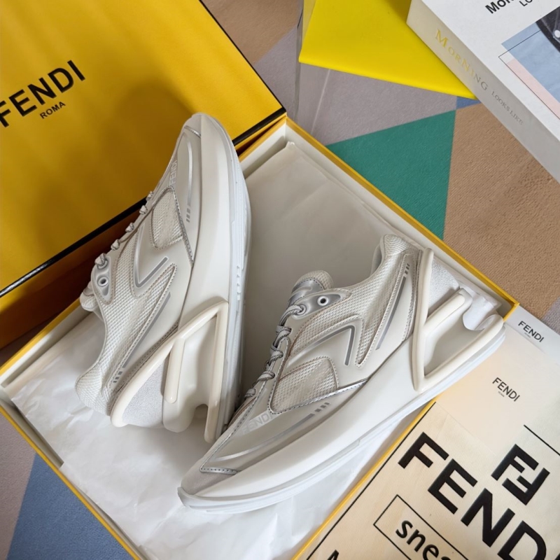 Fendi Low Shoes